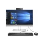 Hp EliteOne 800 G4 All-in-One PC, Core i5, 23.8 Inch Touchscreen, 8GB RAM, 256GB SSD, Windows 11 Pro, Keyboard