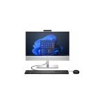 Hp EliteOne 800 G5 All-in-One PC / 24" FHD IPS / Core i5 (9th Gen) / 8GB RAM, 512GB SSD / Windows 11 Pro / Keyboard & Mouse Included