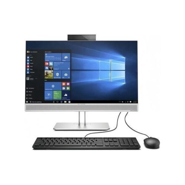 Hp EliteOne 800 G5 All-in-One PC, Core i5, 23.8 Inch Touchscreen, 8GB RAM, 256GB SSD, Windows 11 Pro