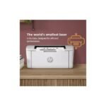 Hp LaserJet M110We AirPrint Black and White Wireless Printer