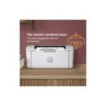 Hp LaserJet M110We AirPrint Black And White Wireless Printer