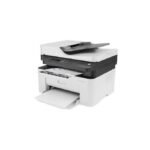 Hp Laserjet Mfp 137fnw Monochrome Multi- Function Printer