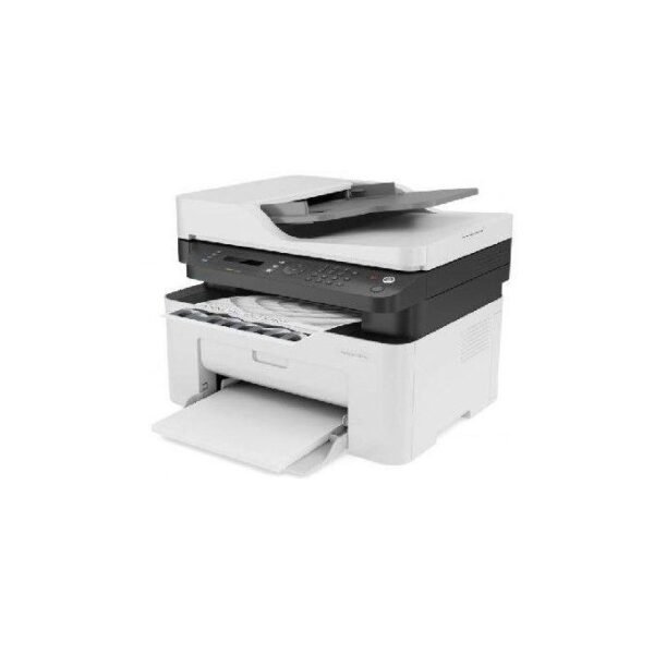 Hp Laserjet Mfp 137fnw Monochrome Multi- Function Printer
