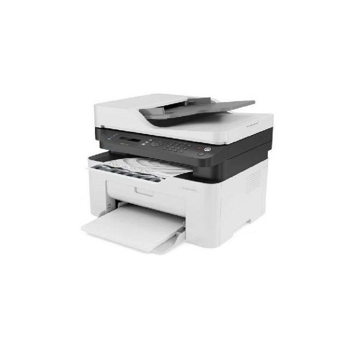 Hp Laserjet Mfp 137fnw Monochrome Multi- Function Printer