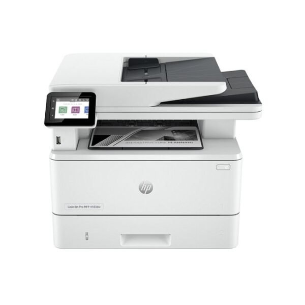 Hp LaserJet Pro MFP 4103dw Printer