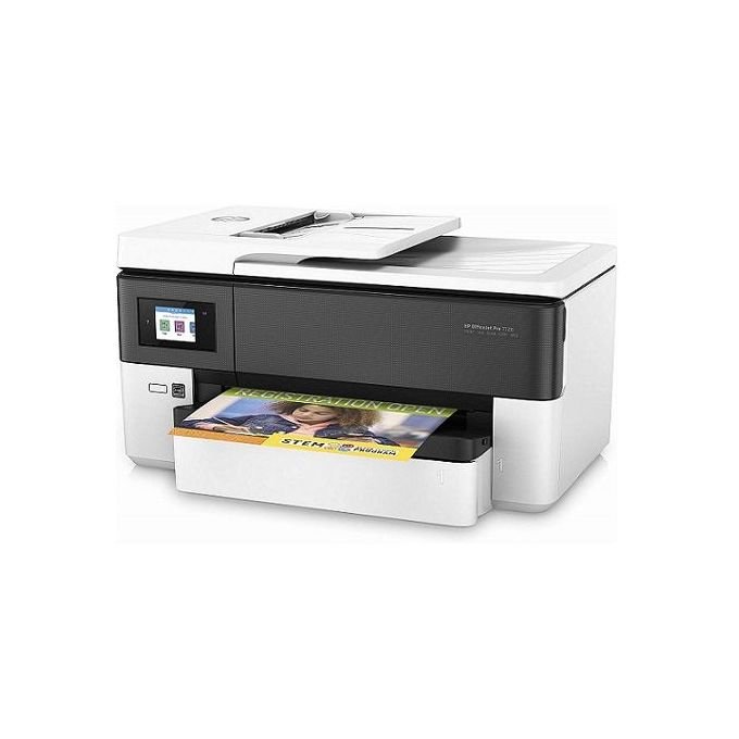 Hp OfficeJet Pro 7720 Wide A3, A4 All-in-One Colored Printer