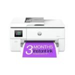 Hp OfficeJet Pro 9720 A3 Wide Format All-in-One Printer