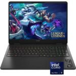 Hp Omen 16 Slim Gaming - 64GB RAM / 1TB SSD - Nvidia GeForce RTX 5070 (8GB) - Intel Core Ultra 9 - 16.0" WQXGA (IPS) 240Hz Display - Windows 11