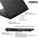 Hp Omen 16 Slim Gaming - 64GB RAM / 1TB SSD - Nvidia GeForce RTX 5070 (8GB) - Intel Core Ultra 9 - 16.0" WQXGA (IPS) 240Hz Display - Windows 11