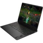 Hp Omen 16 Slim Gaming - 64GB RAM / 1TB SSD - Nvidia GeForce RTX 5070 (8GB) - Intel Core Ultra 9 - 16.0" WQXGA (IPS) 240Hz Display - Windows 11