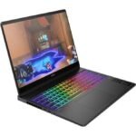 Hp OMEN MAX 16-ah0097nr Gaming Laptop - Intel® Core™ Ultra 9 - 32GB DDR5 RAM - 1TB SSD - 16" WQXGA IPS Display - NVIDIA® GeForce RTX™ 5080 (16GB) - Win 11.