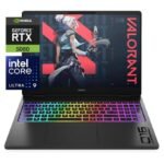 Hp Omen Max 16 Gaming - 64GB RAM / 1TB SSD - Nvidia GeForce RTX 5080 (16GB) - Intel Core Ultra 9 275HX - 16.0" WQXGA IPS 240Hz Display - Windows 11.