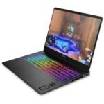 Hp Omen Max 16 Gaming - 64GB RAM / 1TB SSD - Nvidia GeForce RTX 5080 (16GB) - Intel Core Ultra 9 275HX - 16.0" WQXGA IPS 240Hz Display - Windows 11.