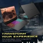 Hp Omen Max 16 Gaming - 64GB RAM / 1TB SSD - Nvidia GeForce RTX 5080 (16GB) - Intel Core Ultra 9 275HX - 16.0" WQXGA IPS 240Hz Display - Windows 11.