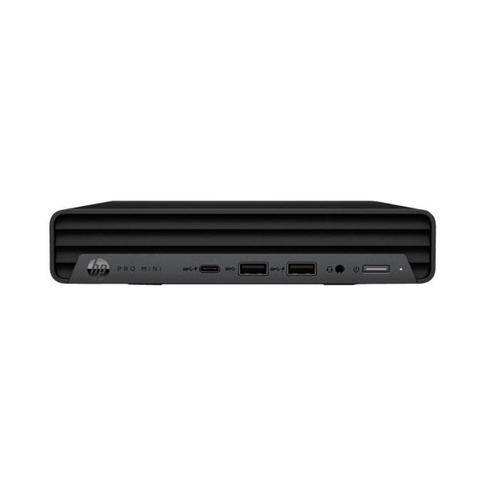 Hp PRO MINI 400 G9 DESKTOP PC (9H6W9ET) INTEL CORE I5-14500T INTEL UHD GRAPHICS 770 8GB DDR5-4800 MT/S RAM 512GB