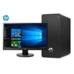 Hp Pro Tower 290 G9 – Intel Core i7 13th Gen (Up to 4.8GHz), 8GB RAM, 512GB SSD