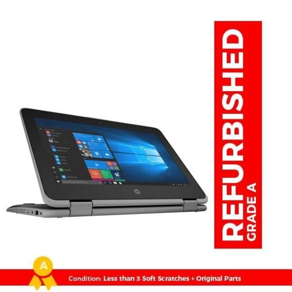 Hp ProBook 11 x 360 256GB SSD 4GB RAM Touchscreen