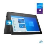 Hp ProBook 11 X360- TOUCH- 256GB SSD/8GB RAM-Intel Celeron Windows 11 +USB LIGHT for keyboard