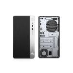 Hp Prodesk 400 G4 Microtower Intel Core-i5 8GB/512 SSD +19.5” Win 11pro & MS Office 2019