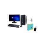 Hp ProDesk 405 G2 MT - AMD A8-6410 2.00GHz, 8GB RAM, 1TB HDD,Win10 Pro & MS Office 2016 Pro Preloaded