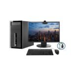Hp ProDesk 405 G2 MT - AMD A8-6410 2.00GHz, 8GB RAM, 1TB HDD,Win10 Pro & MS Office 2016 Pro Preloaded