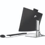 Hp PROONE 440G9 ALL IN ONE , INTEL COREi5, 14TH GEN UP TO 4.6GHZ 512SSD,8GBRAM , 24 INCHES FHD
