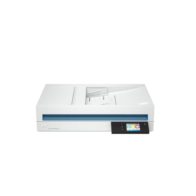 Hp ScanJet Pro N4600 fnw1 Scanner – Q3112A