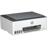 Hp Smart Tank 580 AIO Print, Scan, Copy Wireless Printer + Free USB Cable