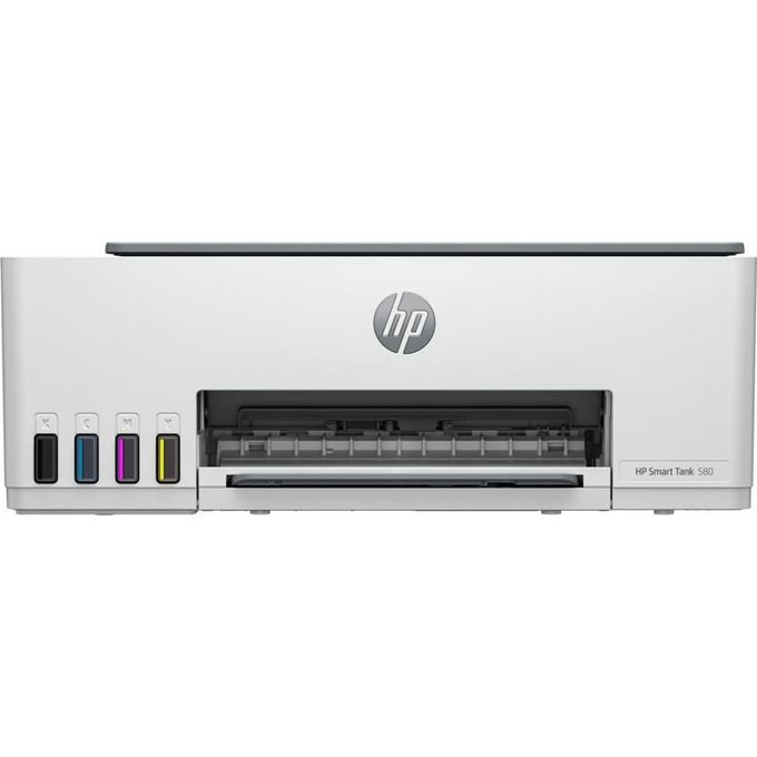 Hp Smart Tank 580 AIO Print, Scan, Copy Wireless Printer + Free USB Cable