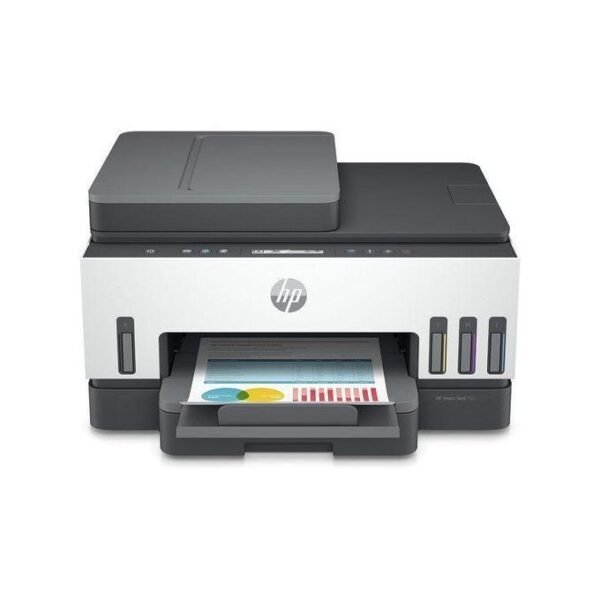 Hp Smart Tank 750 Wireless All-in-One Printer (6UU47A)