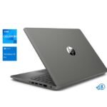 Hp Stream 11 Laptop- Intel Celeron - 64GB SSD 4GB RAM Windows 10 PRO+ Mouse &USB Light For Keyboard