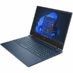 Hp VICTUS 15-FA0033 15.6" GAMING 12th Gen Intel Core i5 512GB SSD 8GB RAM NVIDIA RTX 3050 4GB DEDICATED PERFORMANCE BLUE BACKLIT KEYBOARD Windows 11
