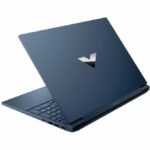 Hp VICTUS 15-FA0033 15.6" GAMING 12th Gen Intel Core i5 512GB SSD 8GB RAM NVIDIA RTX 3050 4GB DEDICATED PERFORMANCE BLUE BACKLIT KEYBOARD Windows 11