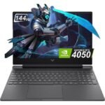 Hp VICTUS Gaming laptop 15- fa2082wm – Intel core i5-13420H, 13TH Generation, 512GB SSD, 16GB RAM,15.6” FHD RTX 4050 Windows 11 Home + Gaming Mouse