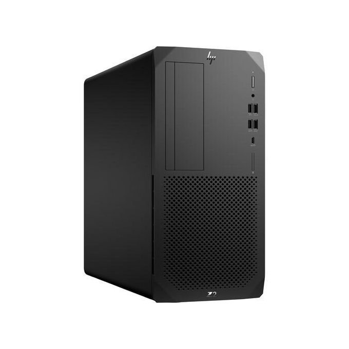 Hp Z2 TOWER G8 WORKSTATION (484V0UT) INTEL Core i5-11500k 16GB - 6GB NVIDIA - 512GB SSD - 1TB HDD