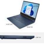 Hpaay C 15 VICTUS GAMING, 12TH GEN INTEL CORE I5, 16GB RAM, 512GB SSD NVIDIA RTX 3050 (4GB) WINS 11