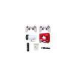 HY Series Pro Advanced Projector Edition-Includes 2 Wireless Gamepads, Rechargeable Cable and Remote