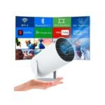 HY Series Pro Advanced Projector Edition-Includes 2 Wireless Gamepads, Rechargeable Cable and Remote