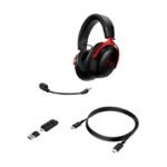 HyperX Cloud III Wireless - Gaming Headset