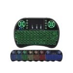 I8 Wireless Air Mouse Keyboard - Black