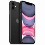 iPhone 11 - 128G - 6.1" - Dual SIM - Black