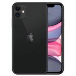 iPhone 11 - 128G - 6.1" - Dual SIM - Black
