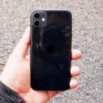 iPhone 11 - 128G - 6.1" - Dual SIM - Black