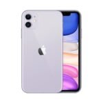 iPhone 11 - 128G - 6.1" - Dual SIM - Purple