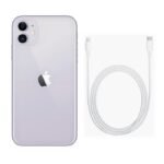 iPhone 11 - 128G - 6.1" - Dual SIM - Purple