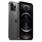 iPhone 12 Pro - 128G - 6.1“ - Dual SIM - Space Gray