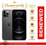 iPhone 12 Pro - 128G - 6.1“ - Dual SIM - Space Gray