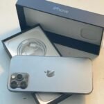iPhone 12 Pro - 128G - 6.1“ - Dual SIM - Space Gray