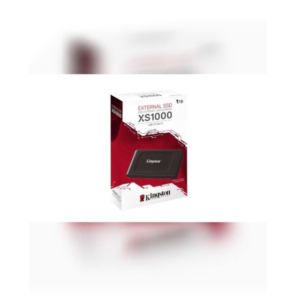 Kingston 1TB External Solid SSD