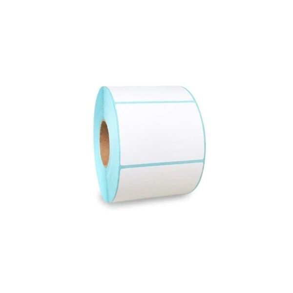 Label Sticker 50mm By 25mm Direct Thermal Barcode Paper